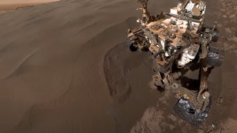 Нови снимки од Марс направени во неверојатна 4K резолуција
