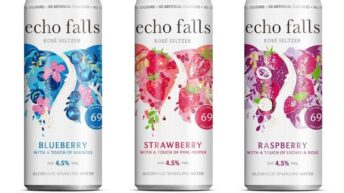 Интересни нови Echo Falls Rosé пијалоци со неколку вкусови [ИР]