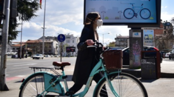 Oбјавени повици за субвенции за купување велосипеди и електрични тротинети од Град Скопје